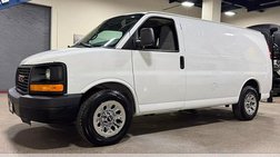 2014 GMC Savana 1500