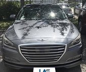 2015 Hyundai Genesis 5.0L