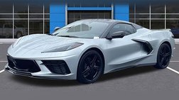 2026 Chevrolet Corvette Stingray