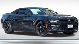 2016 Chevrolet Camaro SS