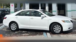 2009 Toyota Camry Hybrid Base