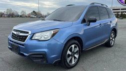 2017 Subaru Forester 2.5i
