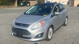 2013 Ford C-Max Hybrid SEL