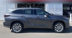 2024 Toyota Highlander Hybrid Limited