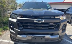 2023 Chevrolet Colorado Trail Boss
