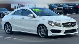 2014 Mercedes-Benz CLA-Class CLA 250