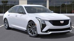 2026 Cadillac CT5-V Base