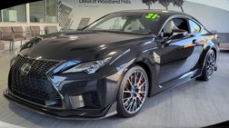 2021 Lexus RC F Base