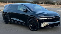 2026 Lucid Gravity Grand Touring