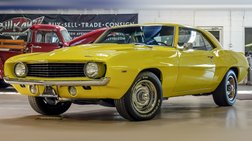 1969 Chevrolet Camaro 