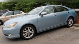 2011 Lexus ES 350 Base