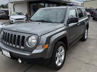 2012 Jeep Patriot Latitude