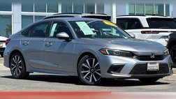 2022 Honda Civic EX