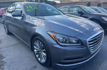 2015 Hyundai Genesis 3.8L