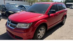 2018 Dodge Journey SE