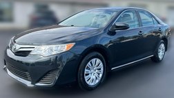2013 Toyota Camry XLE