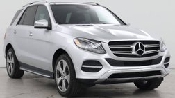 2019 Mercedes-Benz GLE-Class GLE 400 4MATIC