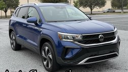 2023 Volkswagen Taos SE 4Motion