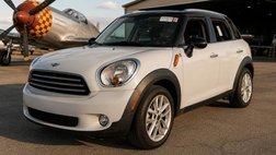 2013 MINI Countryman Cooper