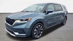 2024 Kia Carnival EX