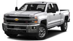 2016 Chevrolet Silverado 2500HD LTZ
