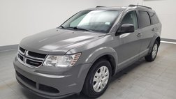 2020 Dodge Journey SE Value