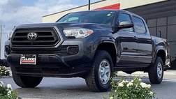2023 Toyota Tacoma SR