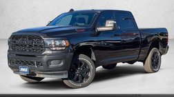 2024 Ram Ram Pickup 2500 Tradesman