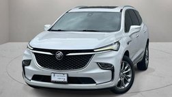 2023 Buick Enclave Avenir