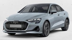 2025 Audi A3 quattro Premium Plus 40 TFSI
