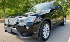 2016 BMW X3 xDrive28i