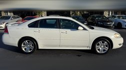 2013 Chevrolet Impala LT Fleet