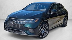 2024 Mercedes-Benz EQE AMG EQE