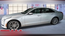 2016 Cadillac CT6 3.6L Premium Luxury