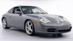 2003 Porsche 911 Carrera