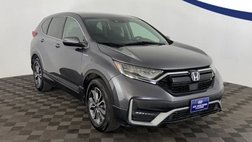 2020 Honda CR-V Hybrid EX