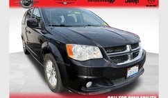 2018 Dodge Grand Caravan SXT