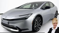 2025 Toyota Prius Plug-in Hybrid XSE