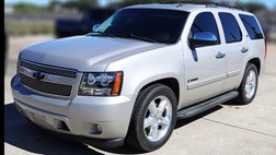 2008 Chevrolet Tahoe LTZ
