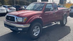 2001 Toyota Tacoma Prerunner V6