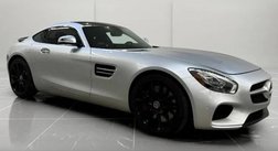 2016 Mercedes-Benz AMG GT S