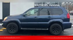 2004 Lexus GX 470 Base