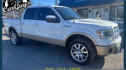 2013 Ford F-150 King Ranch