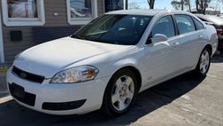 2008 Chevrolet Impala SS