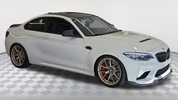 2020 BMW M2 CS