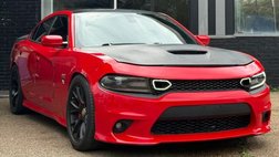 2018 Dodge Charger R/T Scat Pack