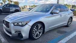 2019 Infiniti Q50 3.0T Sport