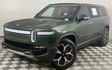 2023 Rivian R1S Adventure