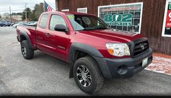 2008 Toyota Tacoma V6