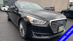 2017 Genesis G90 3.3T Premium